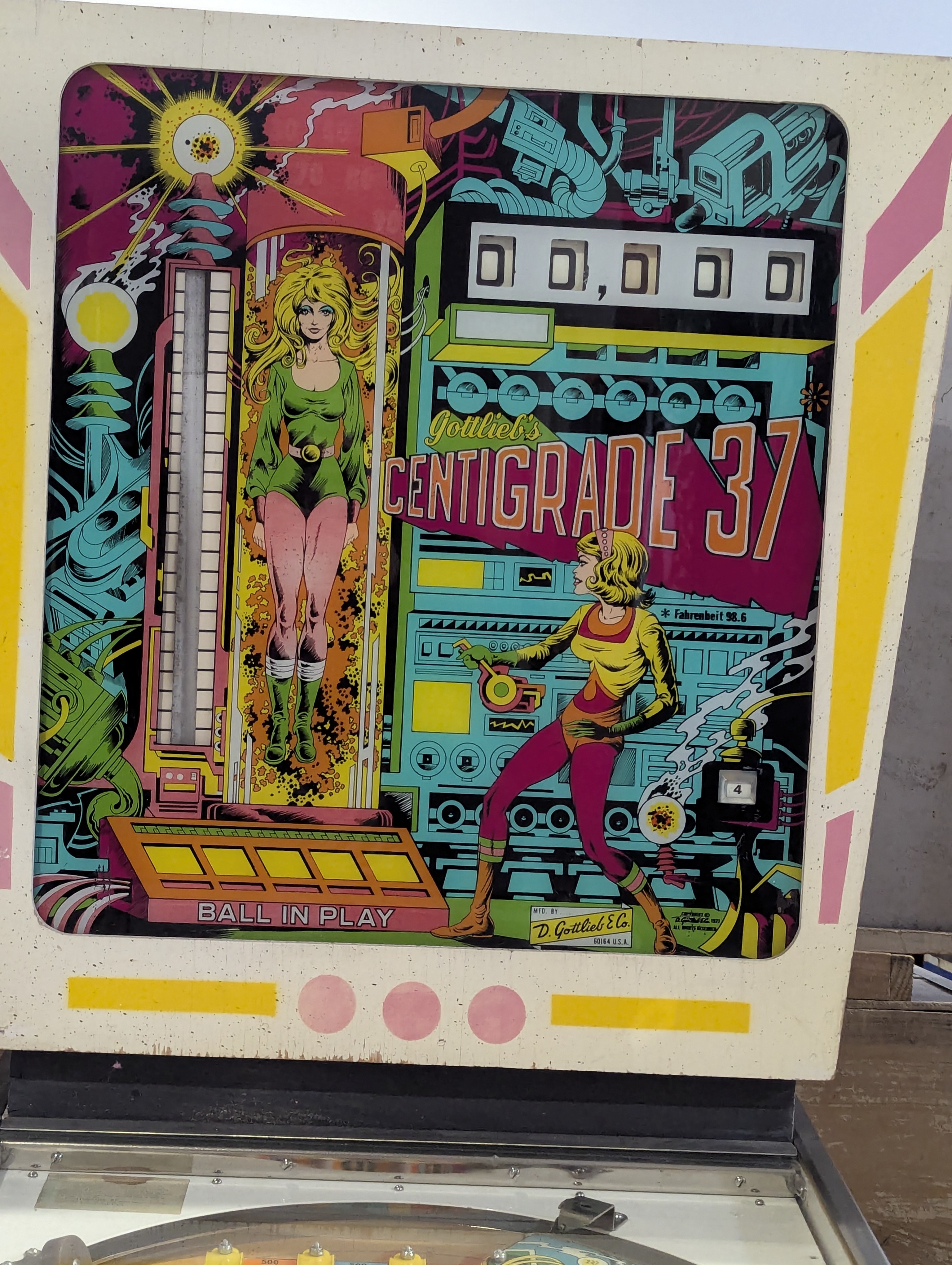 Pinball Hall of Fame, Las Vegas